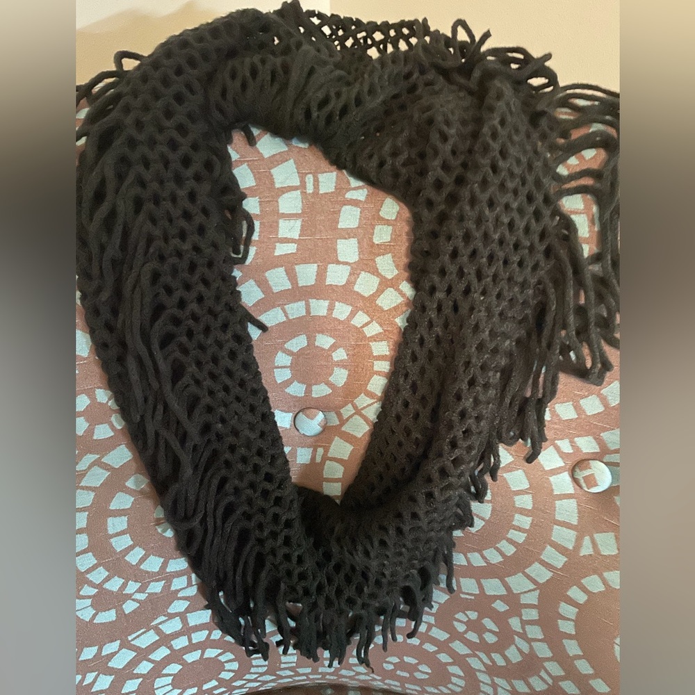 Infinity Loop Winter Fall Scarves - image 5